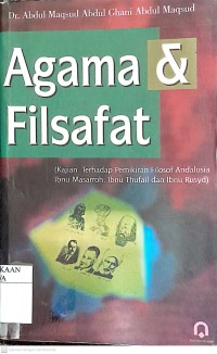 Image of AGAMA & FILSAFAT