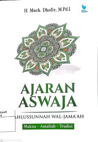 Image of AJARAN ASWAJA