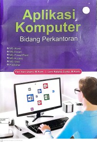 Image of APLIKASI KOMPUTER