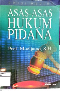 Image of Asas-Asas Hukum Pidana
