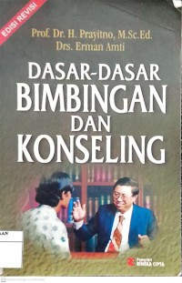 Image of Dasar-Dasar Bimbingan Dan Konseling