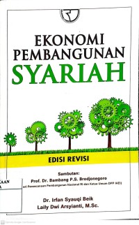 Image of Ekonomi Pembangunan Syariah