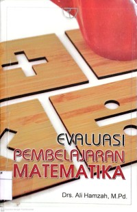 Image of Evaluasi Pembelajaran Matematika