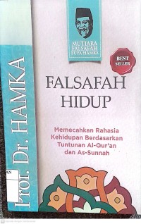 Image of FALSAFAH HIDUP