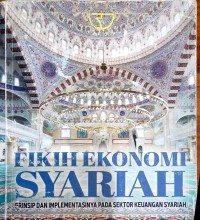 Image of Fikih Ekonomi Syariah