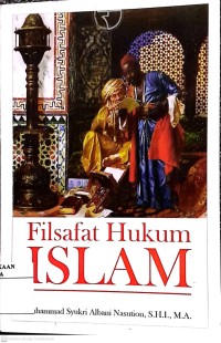 Image of FILSAFAT HUKUM ISLAM
