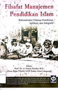 Image of Filsafat Manajemen Pendidikan Islam