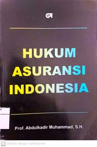 Image of Hukum Asuransi Indonesia