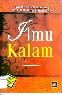 Image of ILMU KALAM