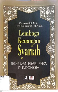 Image of Lemabaga Keuangan syari'ah