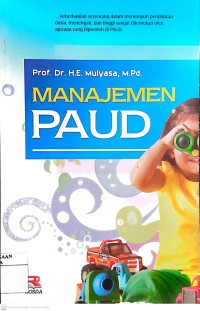 Image of Manajemen Paud