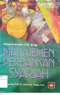 Image of Manajemen Perbankan Syariah
