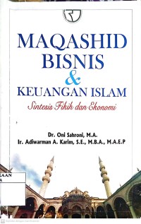 Image of Maqashid bisnis dan keuangan islam