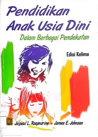 Image of Pendidikan Anak Usia Dini