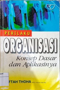 Image of Perilaku Organisasi