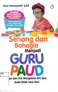 Image of Senang dan Bahagia menjadi guru paud